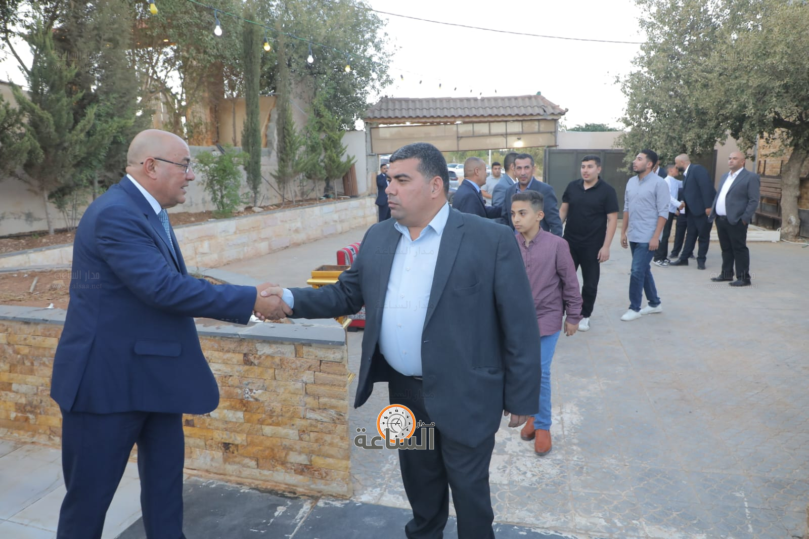 Madar Al-Saa Images 0.6321615324235097