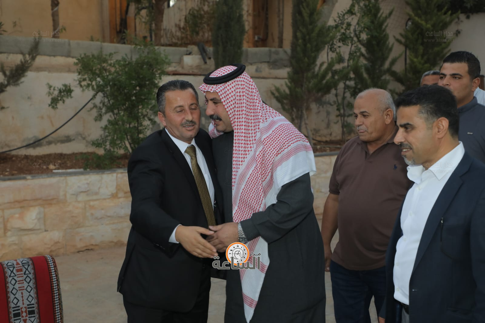 Madar Al-Saa Images 0.19137929237893614