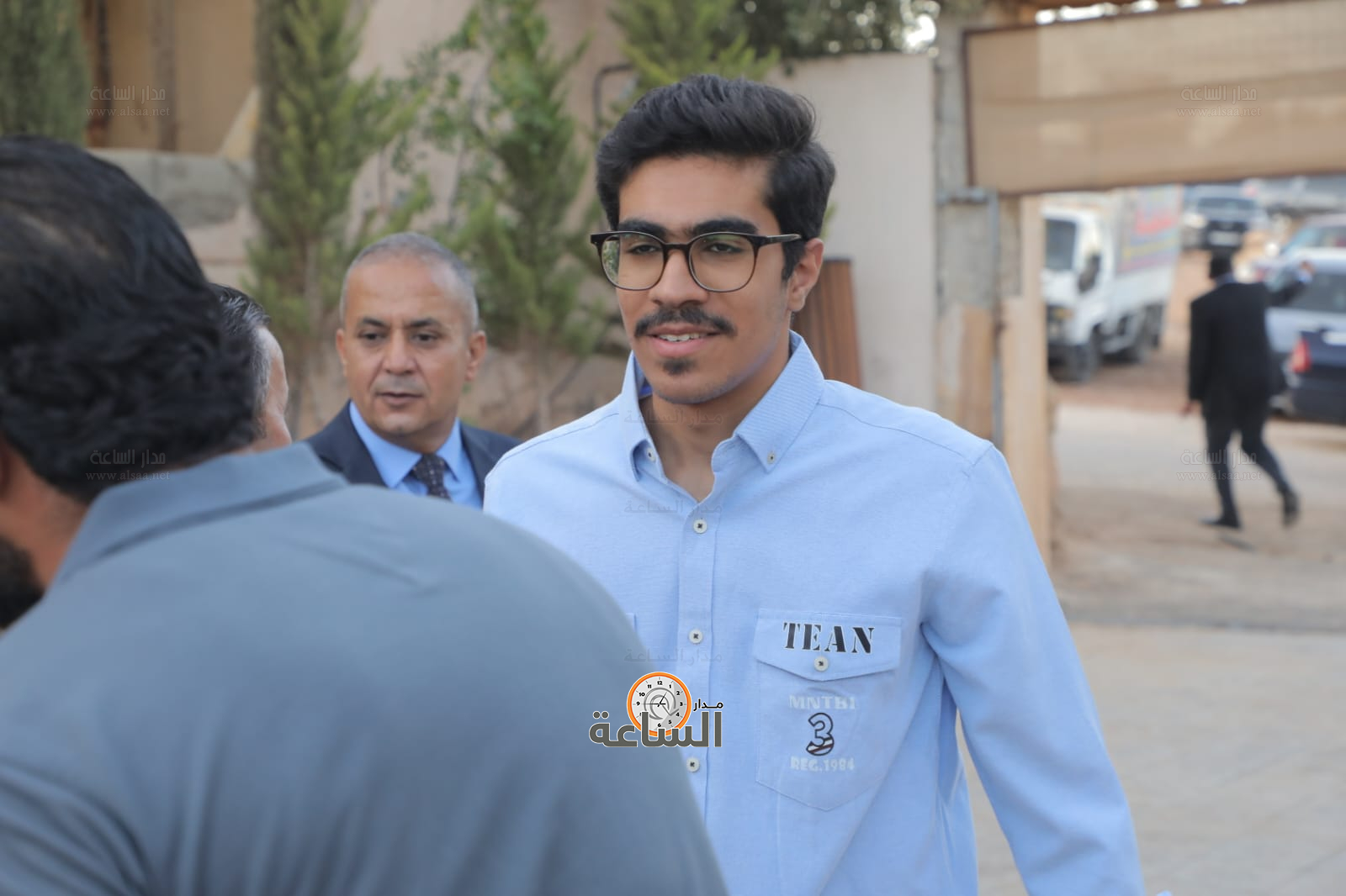 Madar Al-Saa Images 0.40655128327531365