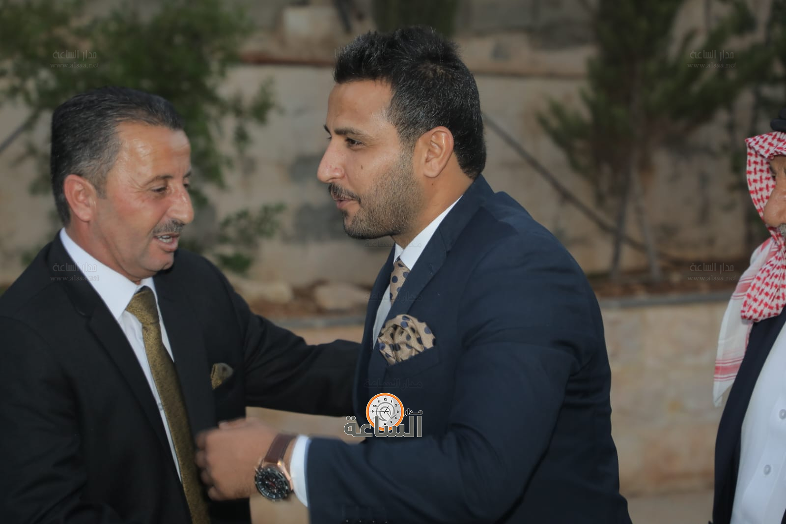 Madar Al-Saa Images 0.8814336741542744