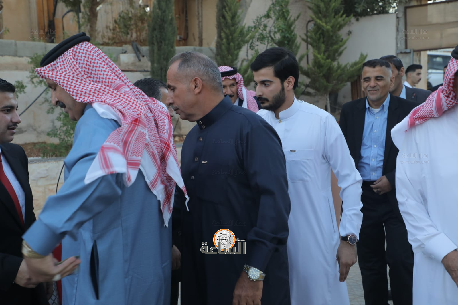 Madar Al-Saa Images 0.8894941490759034