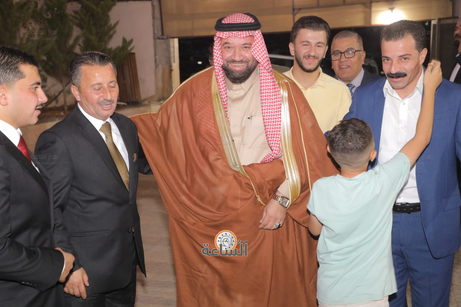 Madar Al-Saa Images 0.03263390860187121