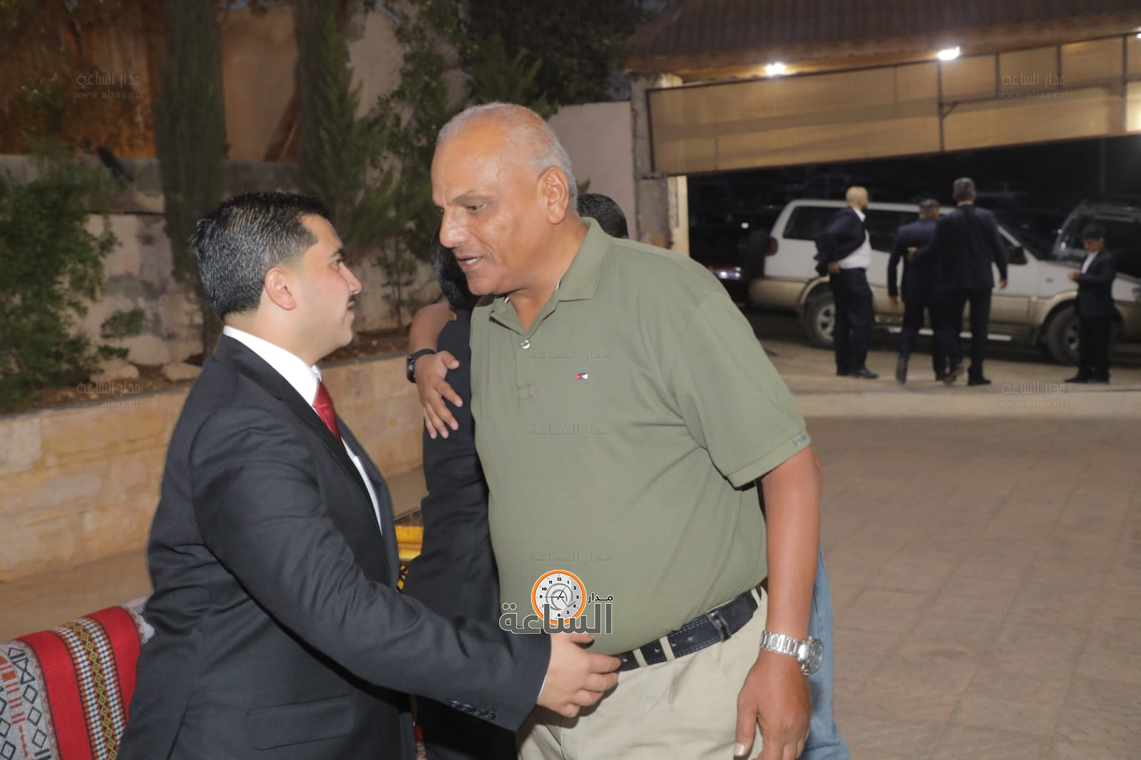 Madar Al-Saa Images 0.32383138160244795