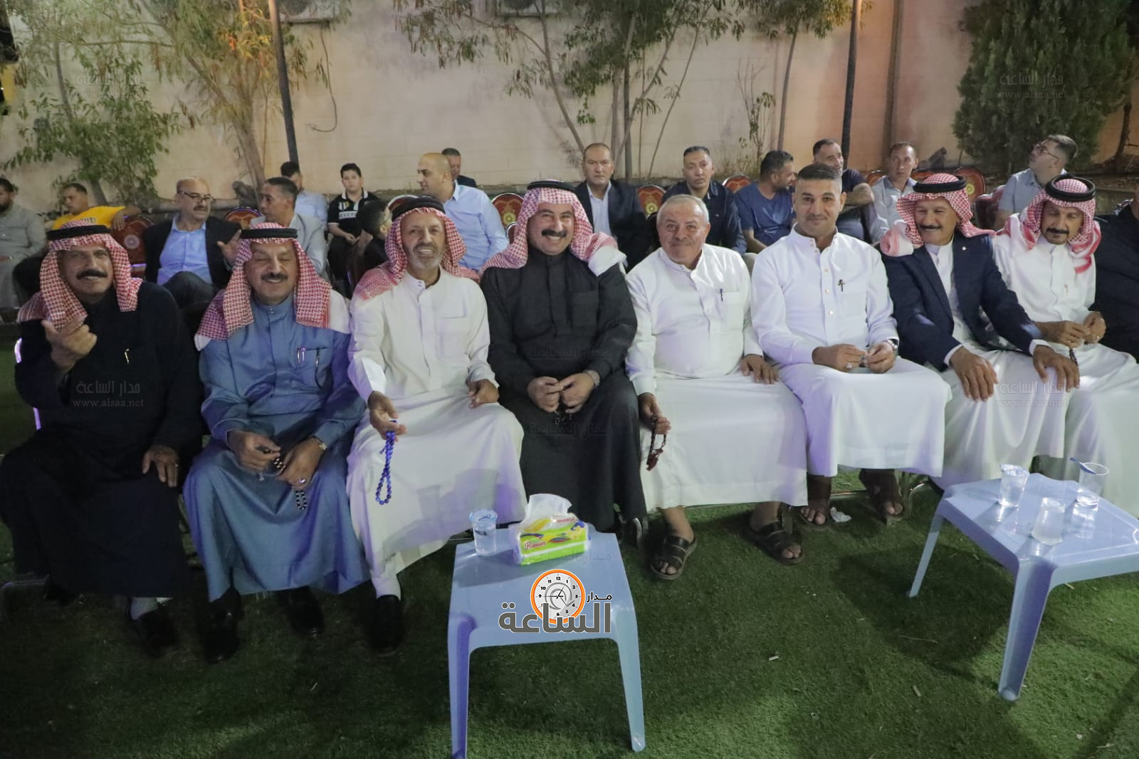 Madar Al-Saa Images 0.4124694673500314