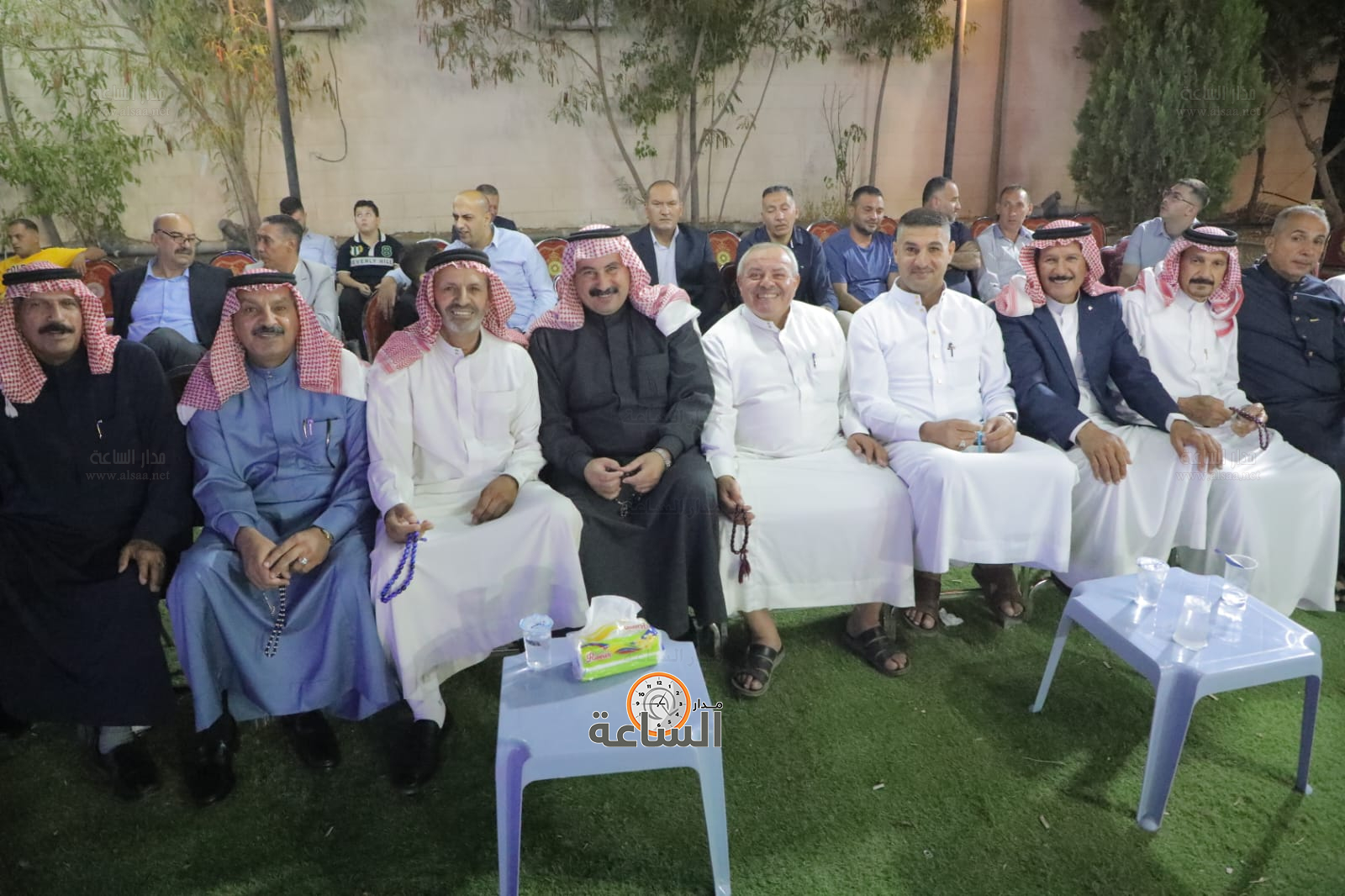 Madar Al-Saa Images 0.16055535234076435