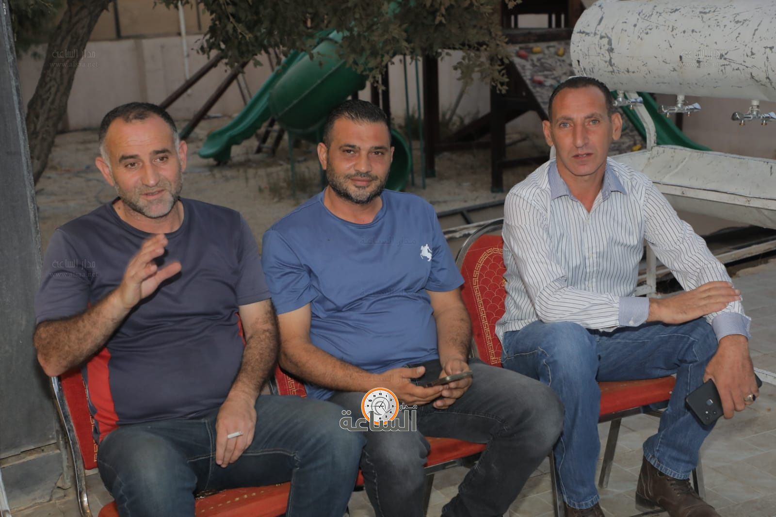 Madar Al-Saa Images 0.14418863906056478