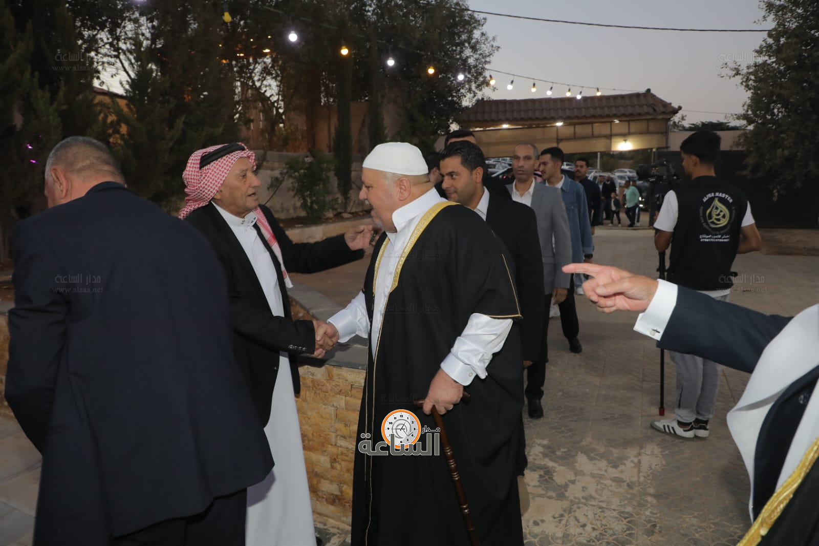 Madar Al-Saa Images 0.61710199066458