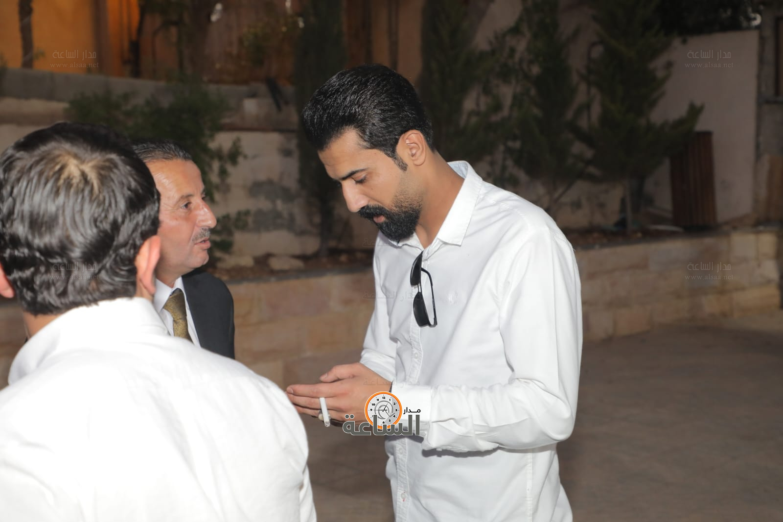 Madar Al-Saa Images 0.8890610176337524