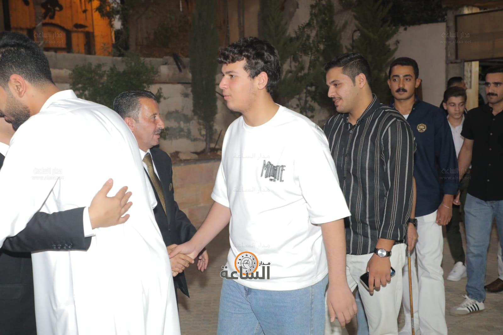 Madar Al-Saa Images 0.4748876077309001