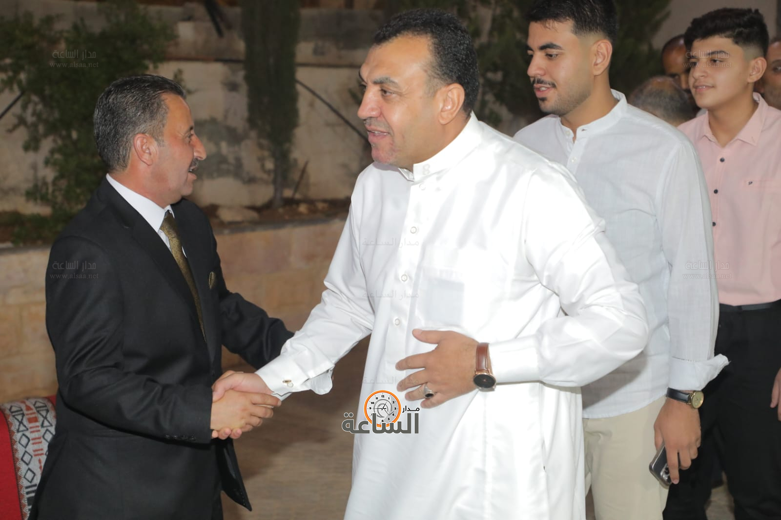 Madar Al-Saa Images 0.2527561952041605