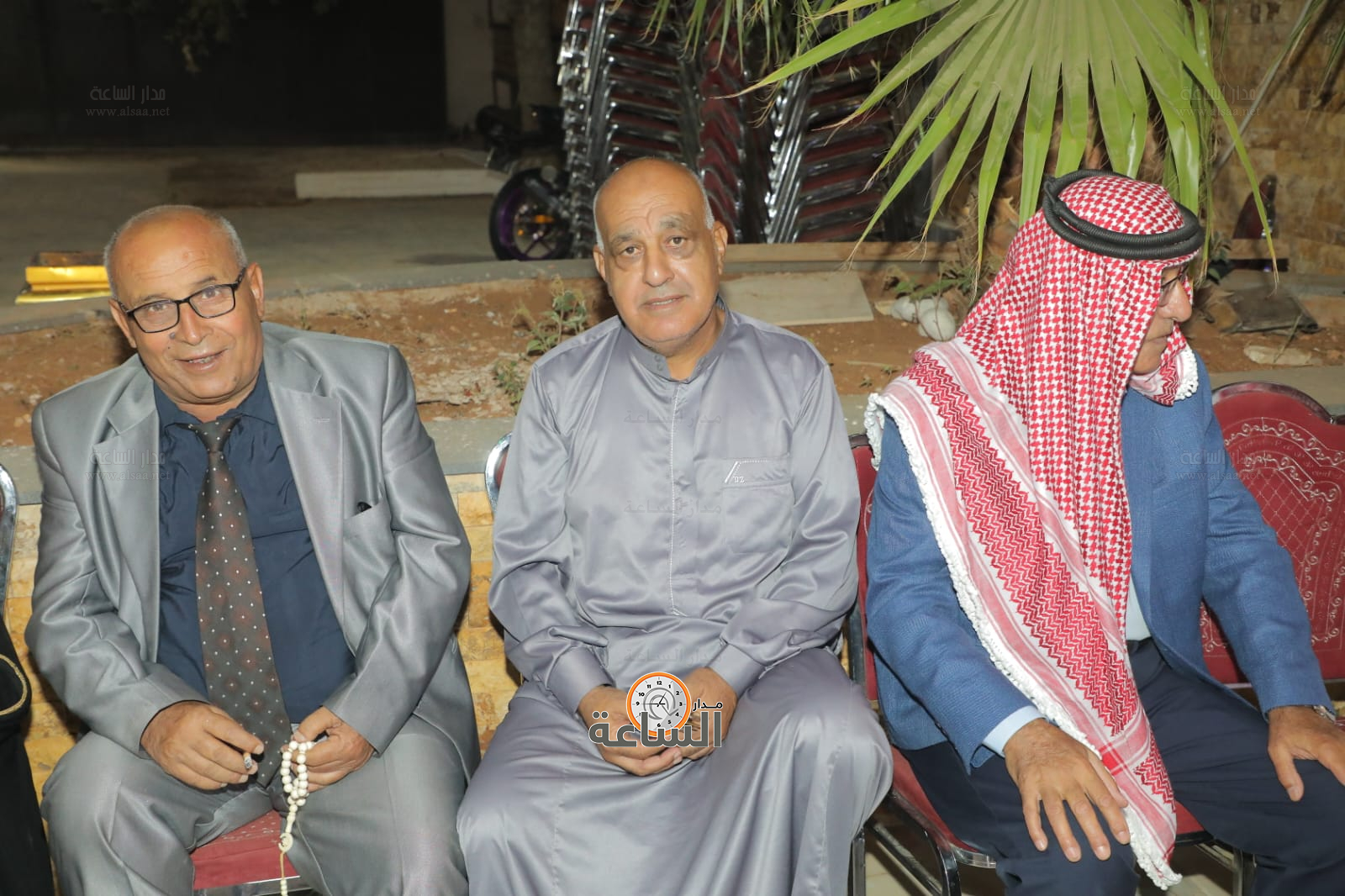 Madar Al-Saa Images 0.19345478328307686