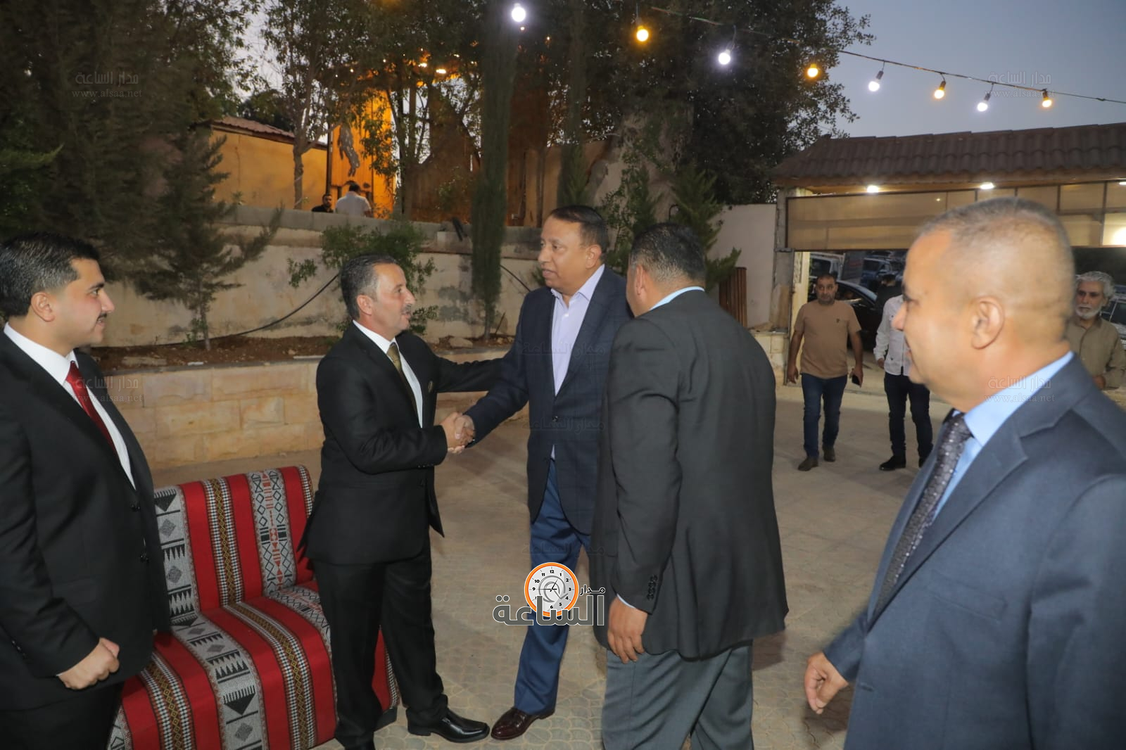 Madar Al-Saa Images 0.6312213160946935