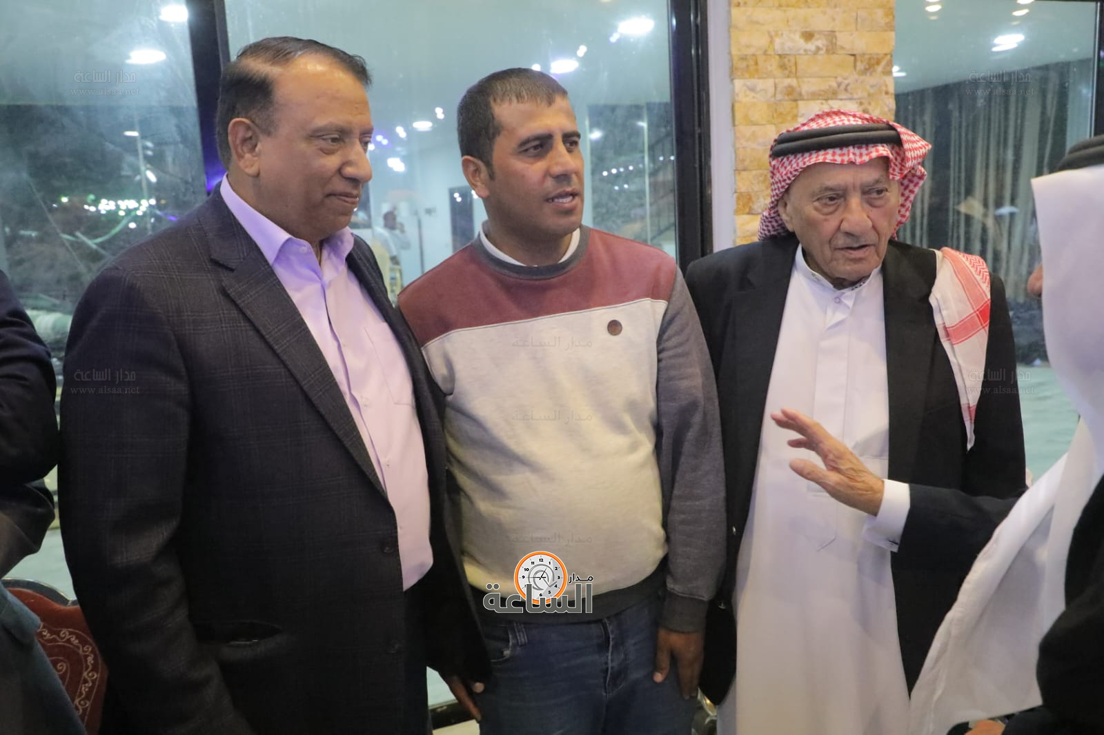 Madar Al-Saa Images 0.5002389632857346