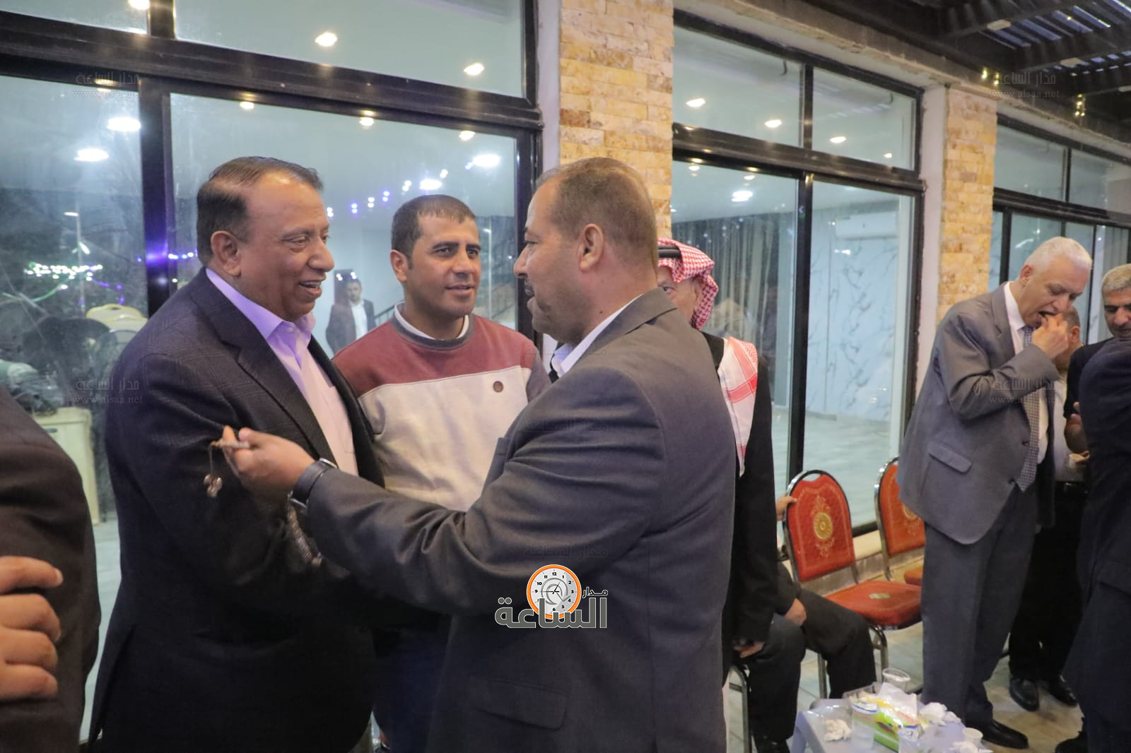 Madar Al-Saa Images 0.4632528397173865