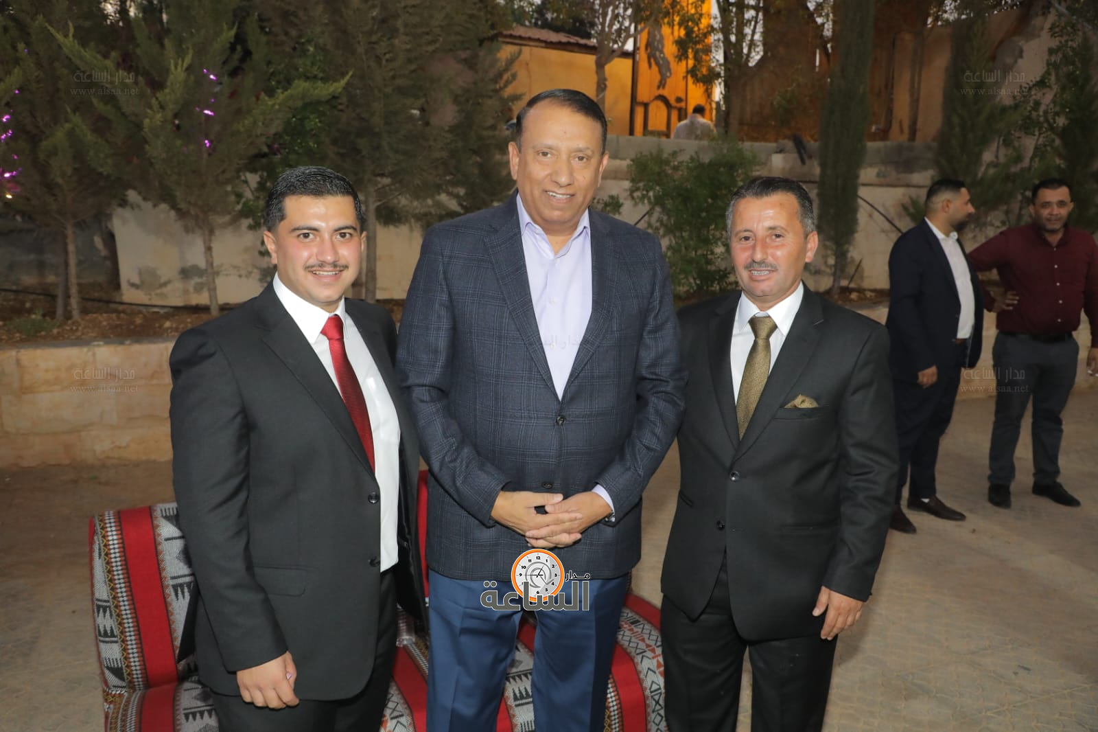 Madar Al-Saa Images 0.2112362325936783