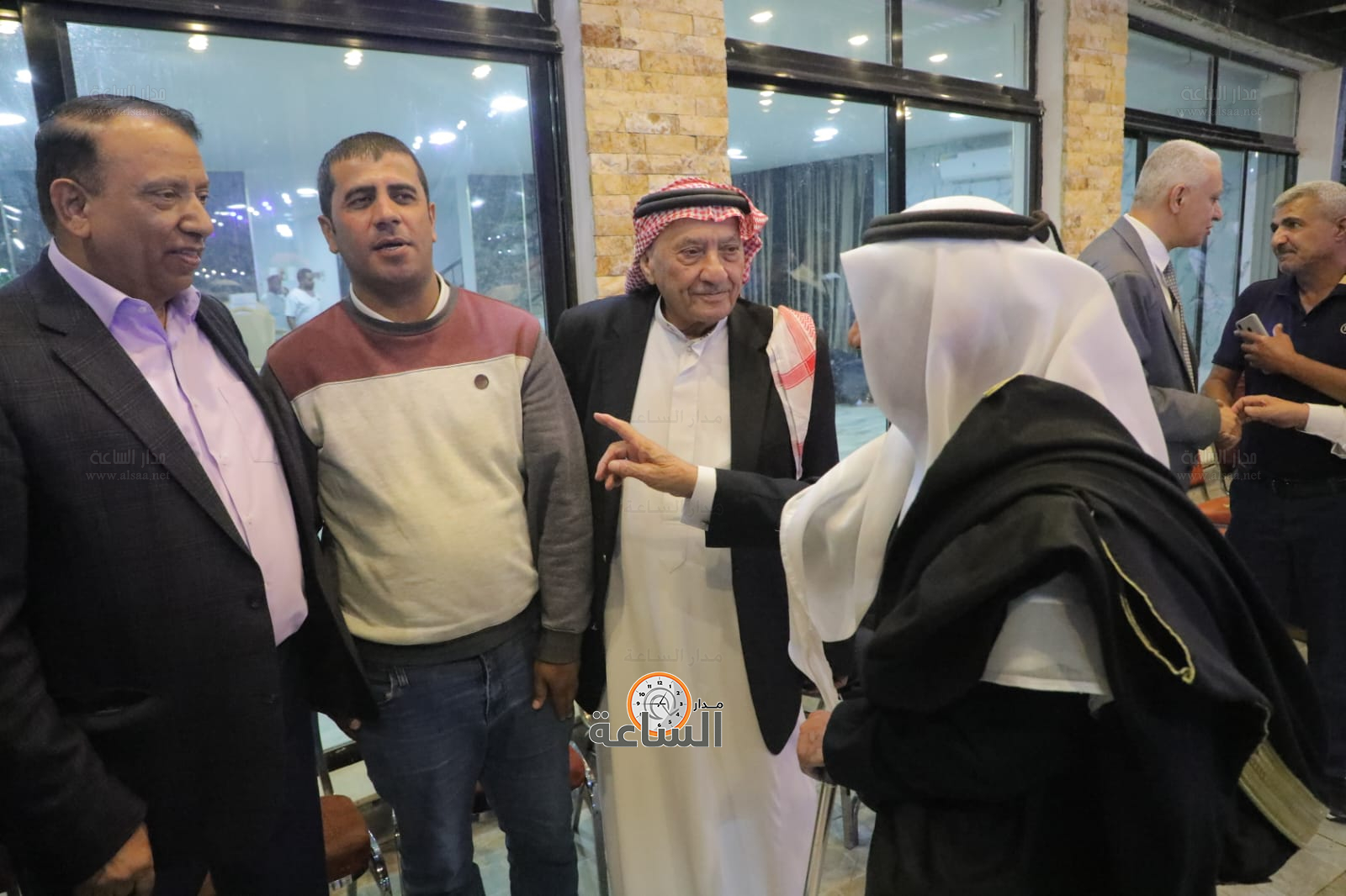 Madar Al-Saa Images 0.5766839579230612