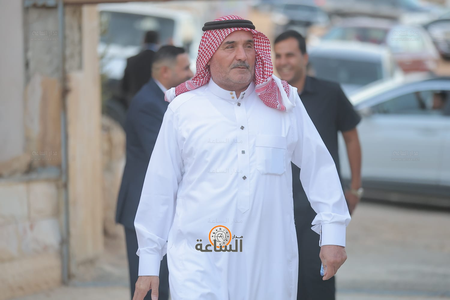 Madar Al-Saa Images 0.26810808342876824