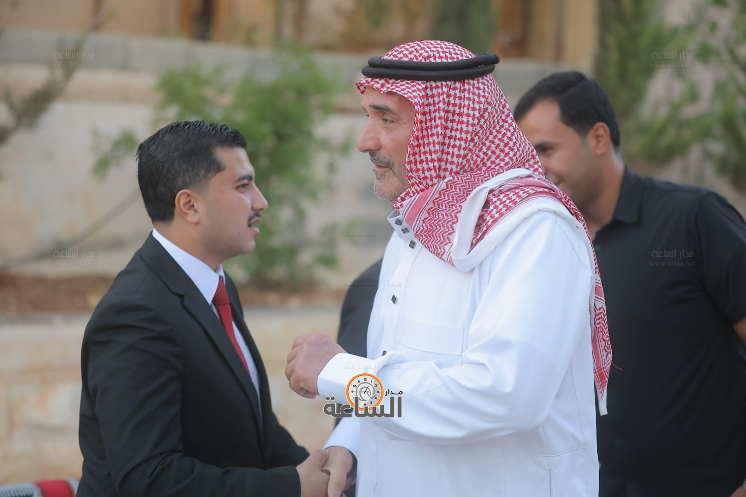 Madar Al-Saa Images 0.3138039197899757