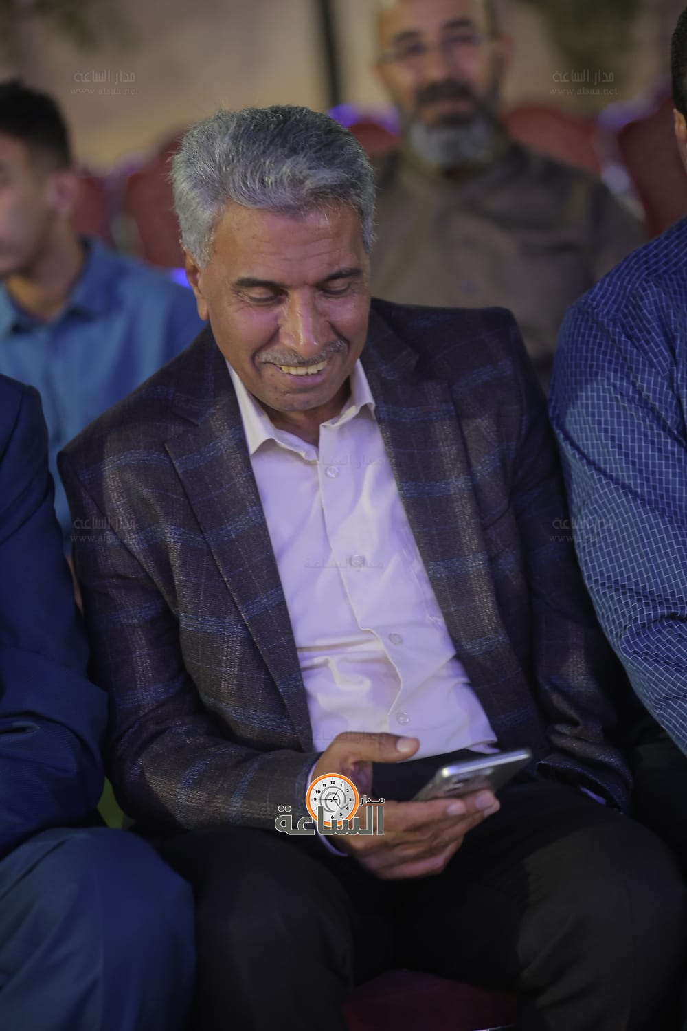 Madar Al-Saa Images 0.9686394536001508