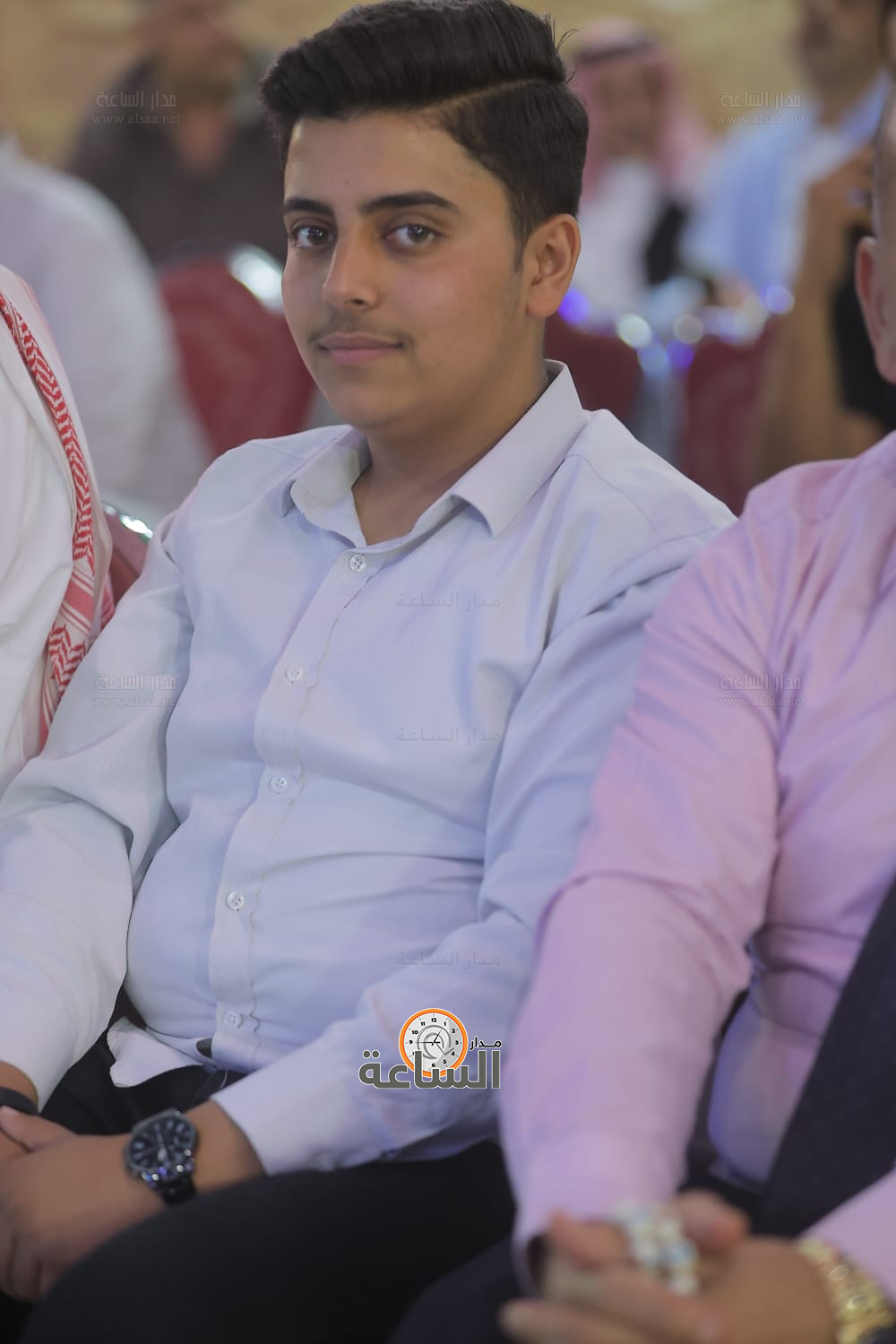 Madar Al-Saa Images 0.3653333543736351