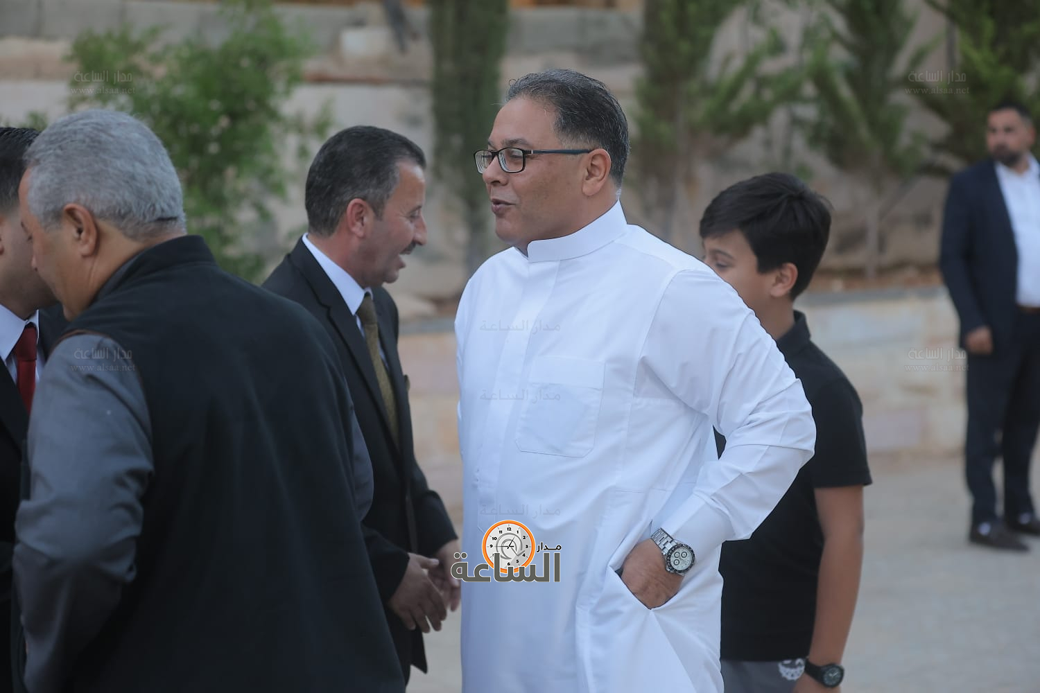 Madar Al-Saa Images 0.8103708563522387