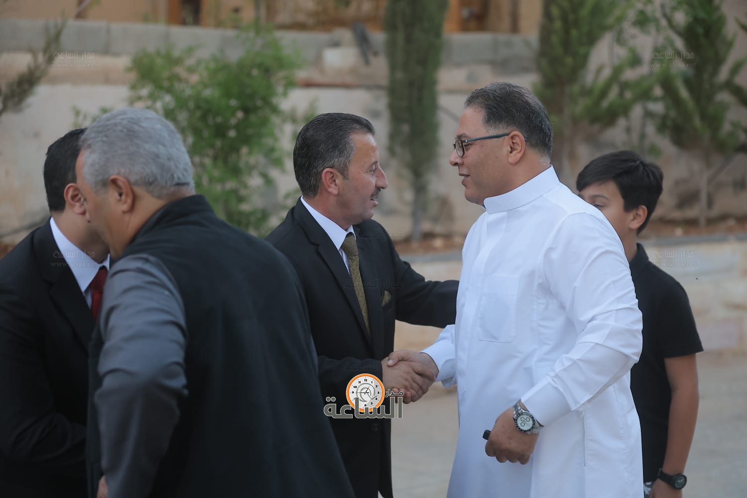 Madar Al-Saa Images 0.94948037656817