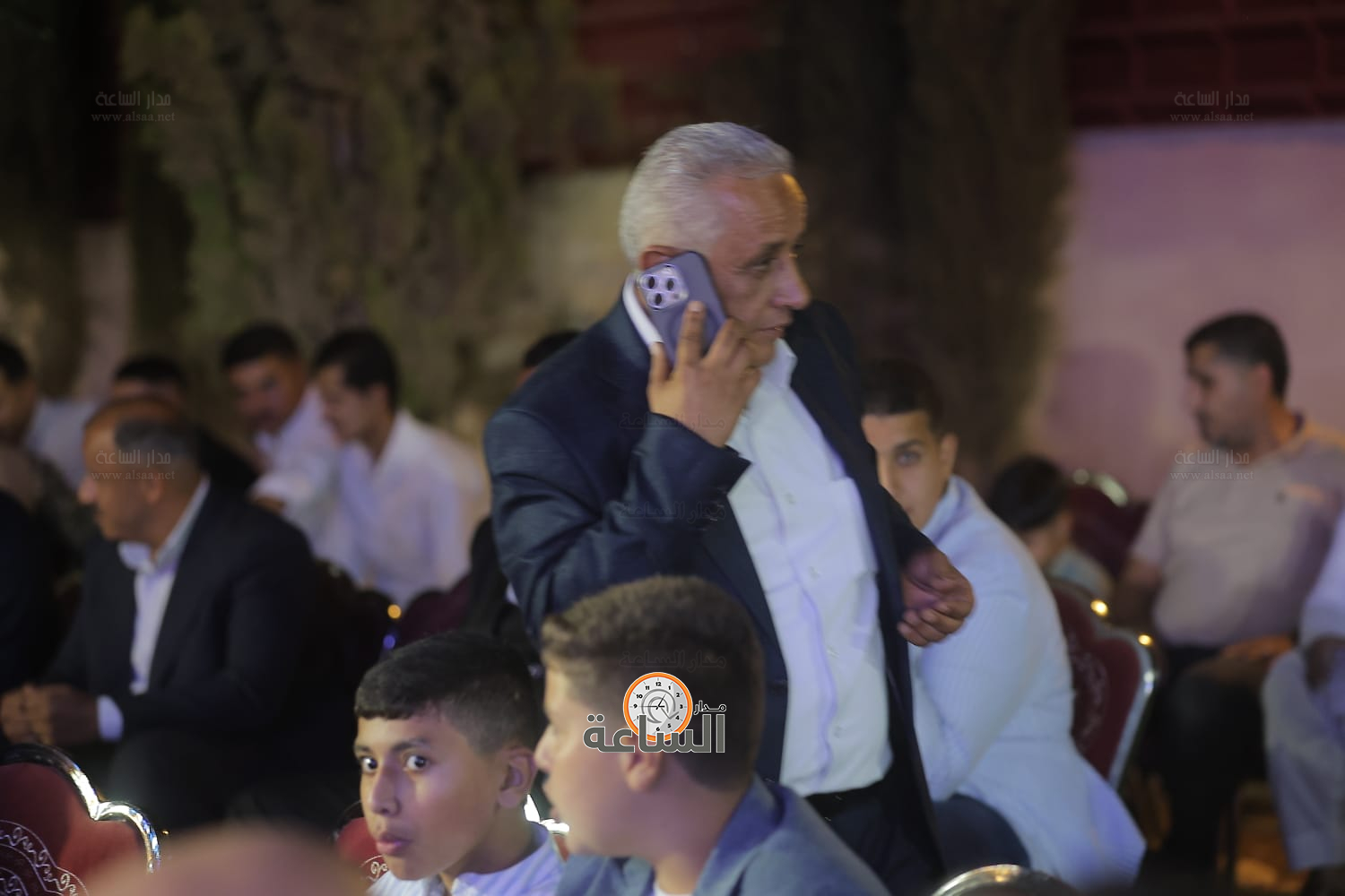 Madar Al-Saa Images 0.3595045399553961