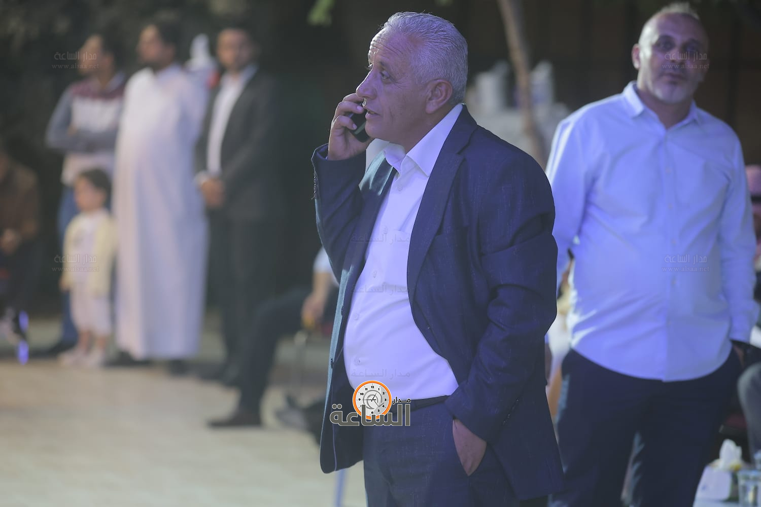 Madar Al-Saa Images 0.8423677188129233