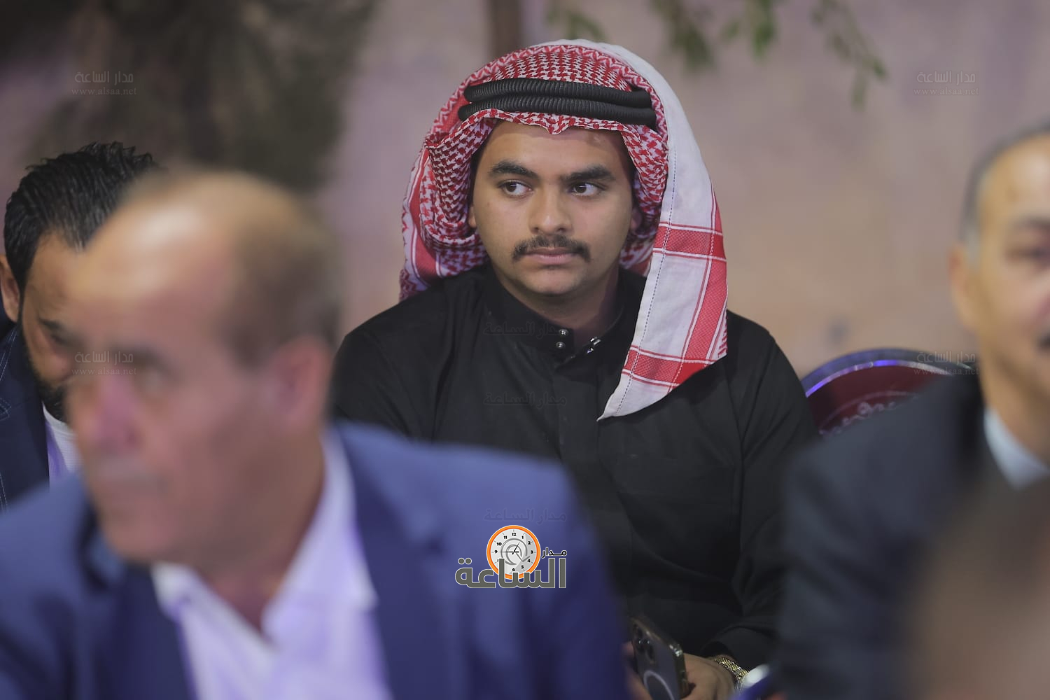 Madar Al-Saa Images 0.8161639513608587