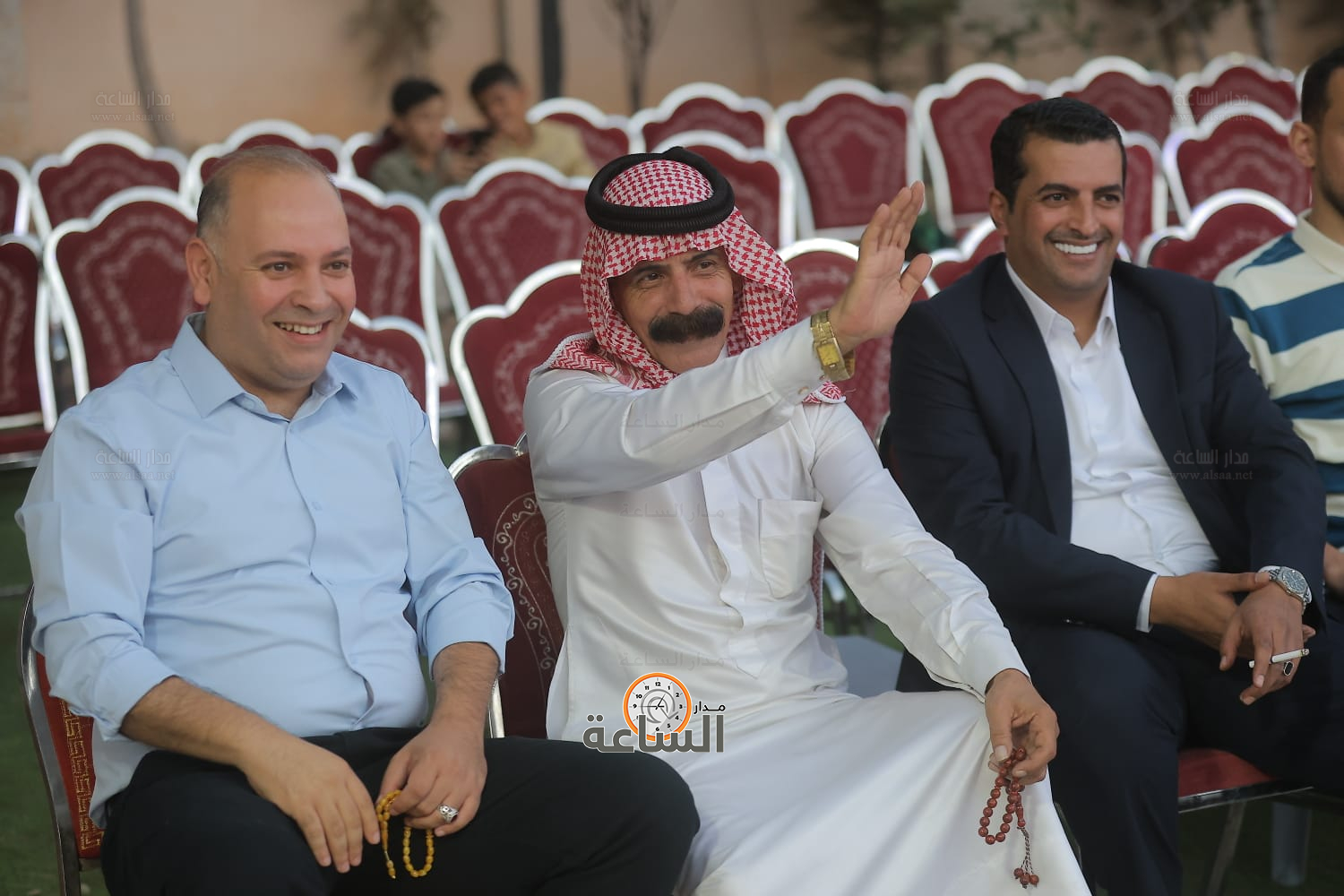 Madar Al-Saa Images 0.9619911839188907