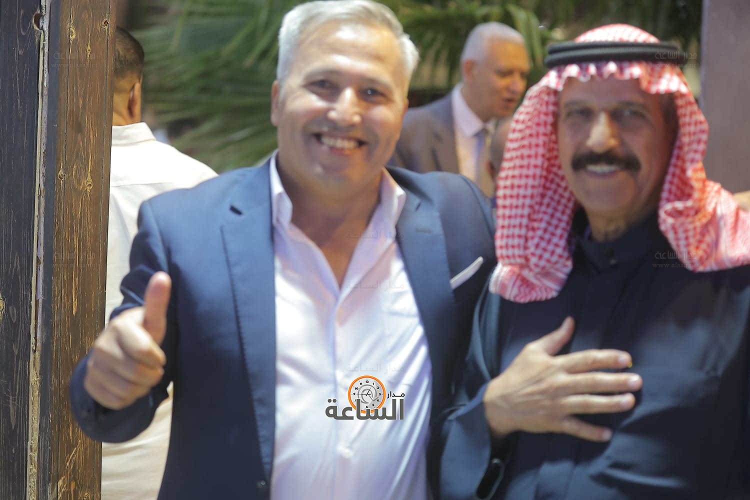 Madar Al-Saa Images 0.8433872380771767