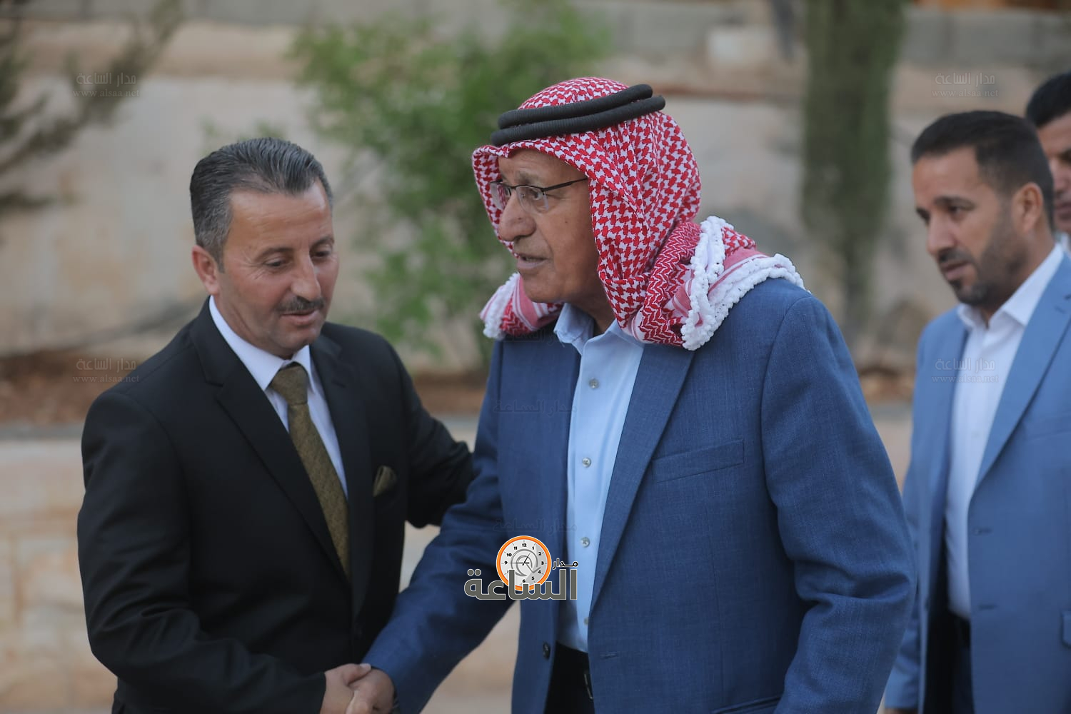 Madar Al-Saa Images 0.7189421265864931