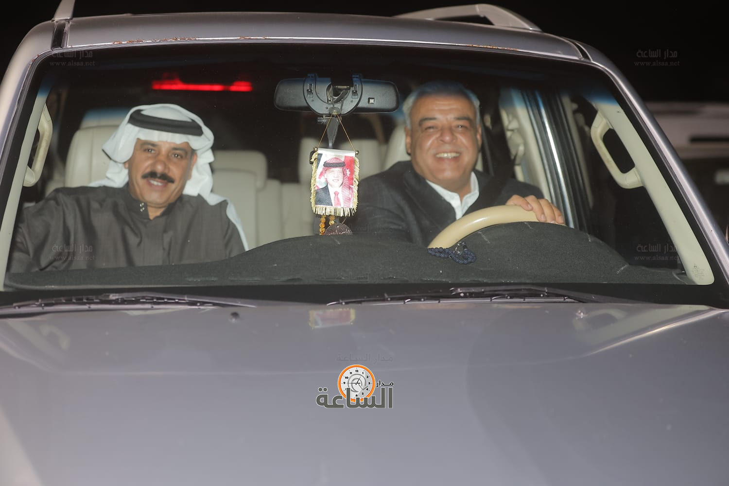 Madar Al-Saa Images 0.5838528519378516