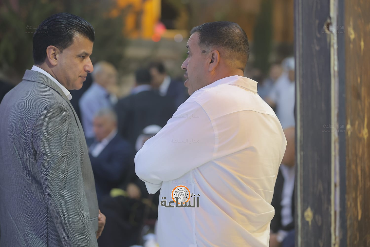 Madar Al-Saa Images 0.7889502312288488