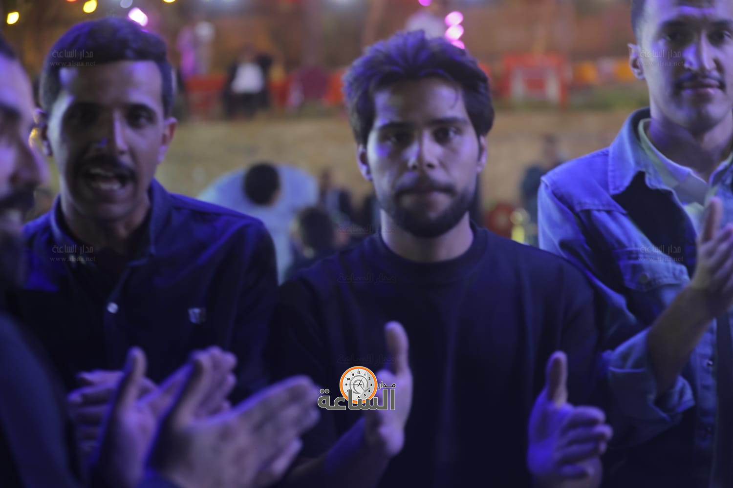 Madar Al-Saa Images 0.1973802459213463