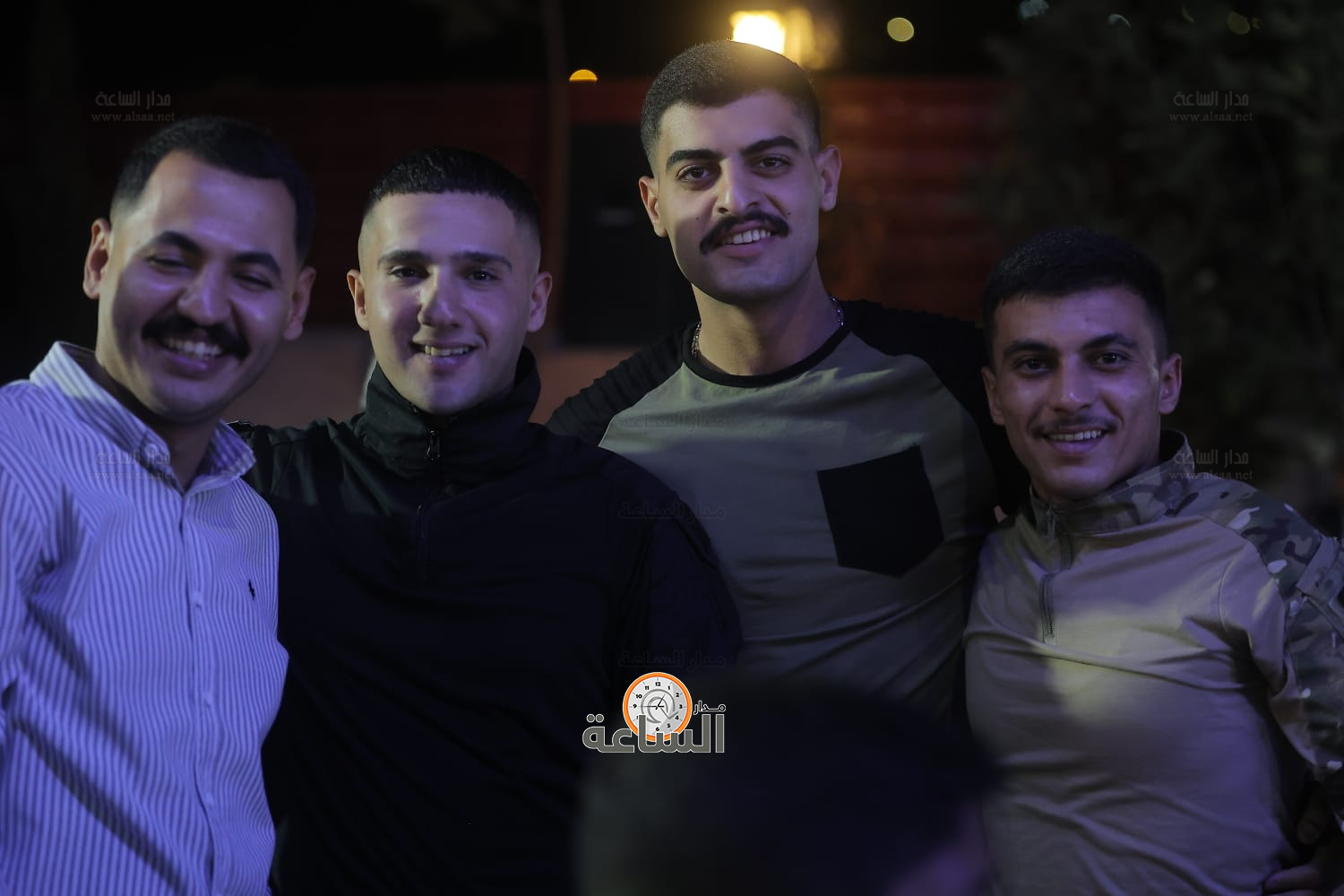 Madar Al-Saa Images 0.448289491387706