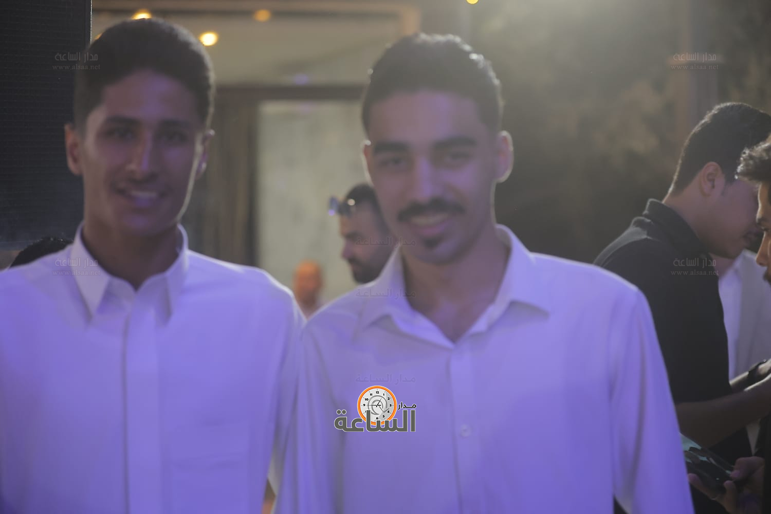 Madar Al-Saa Images 0.4356590815341178