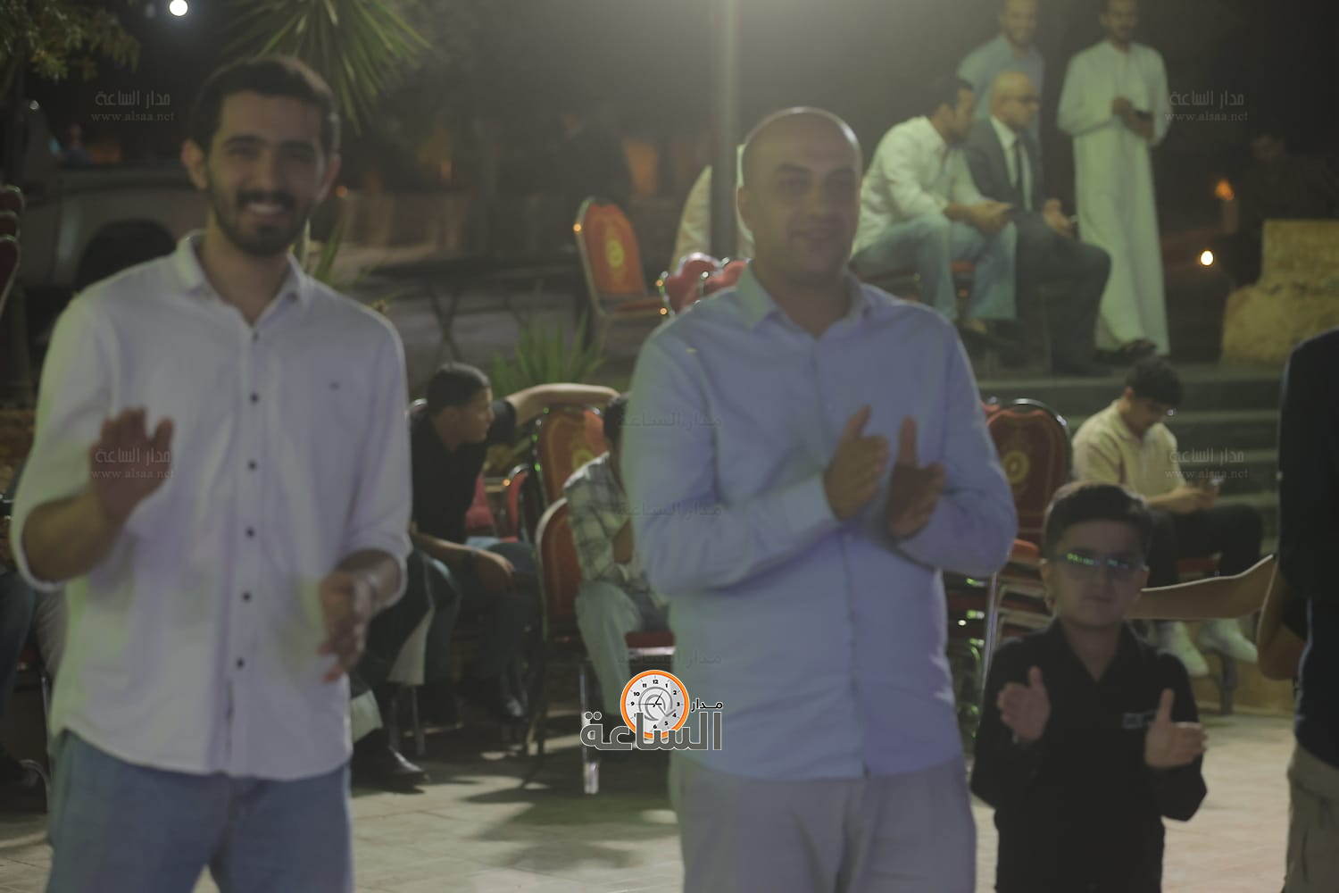 Madar Al-Saa Images 0.4562347043024