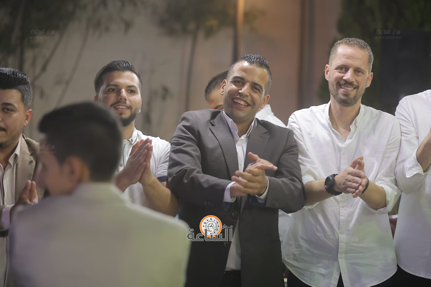 Madar Al-Saa Images 0.04162570061520665