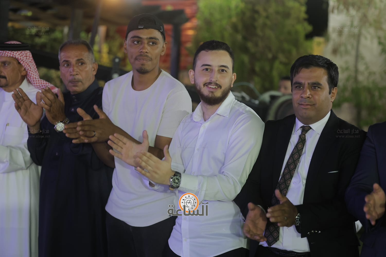 Madar Al-Saa Images 0.29389963886469284