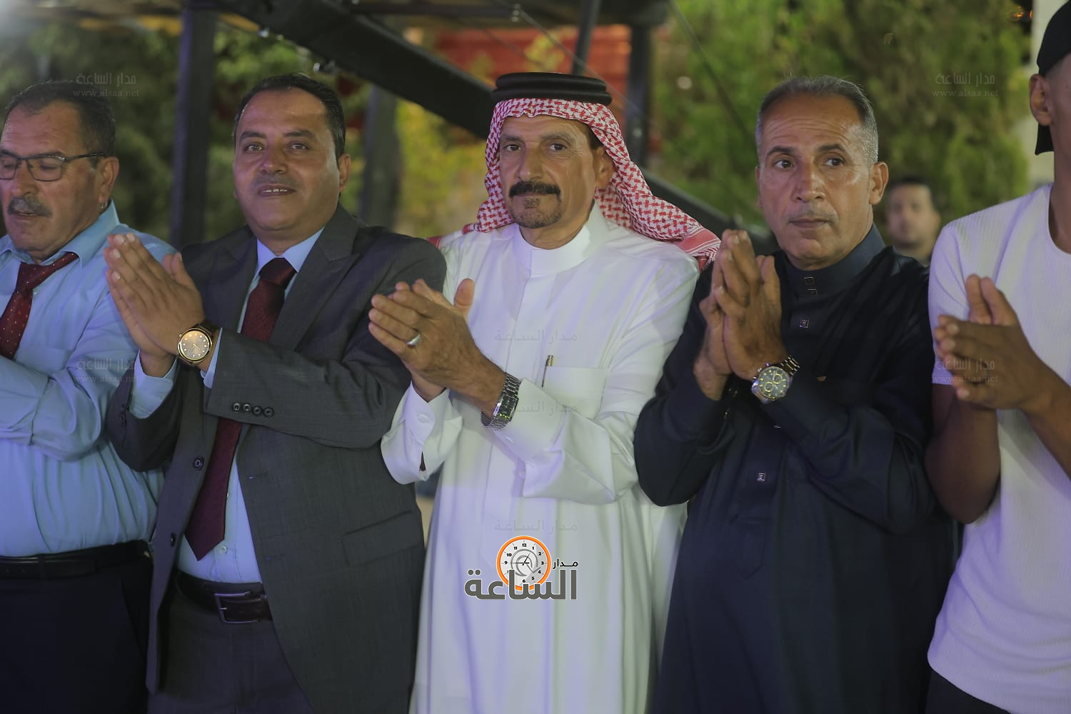 Madar Al-Saa Images 0.1496399349444244