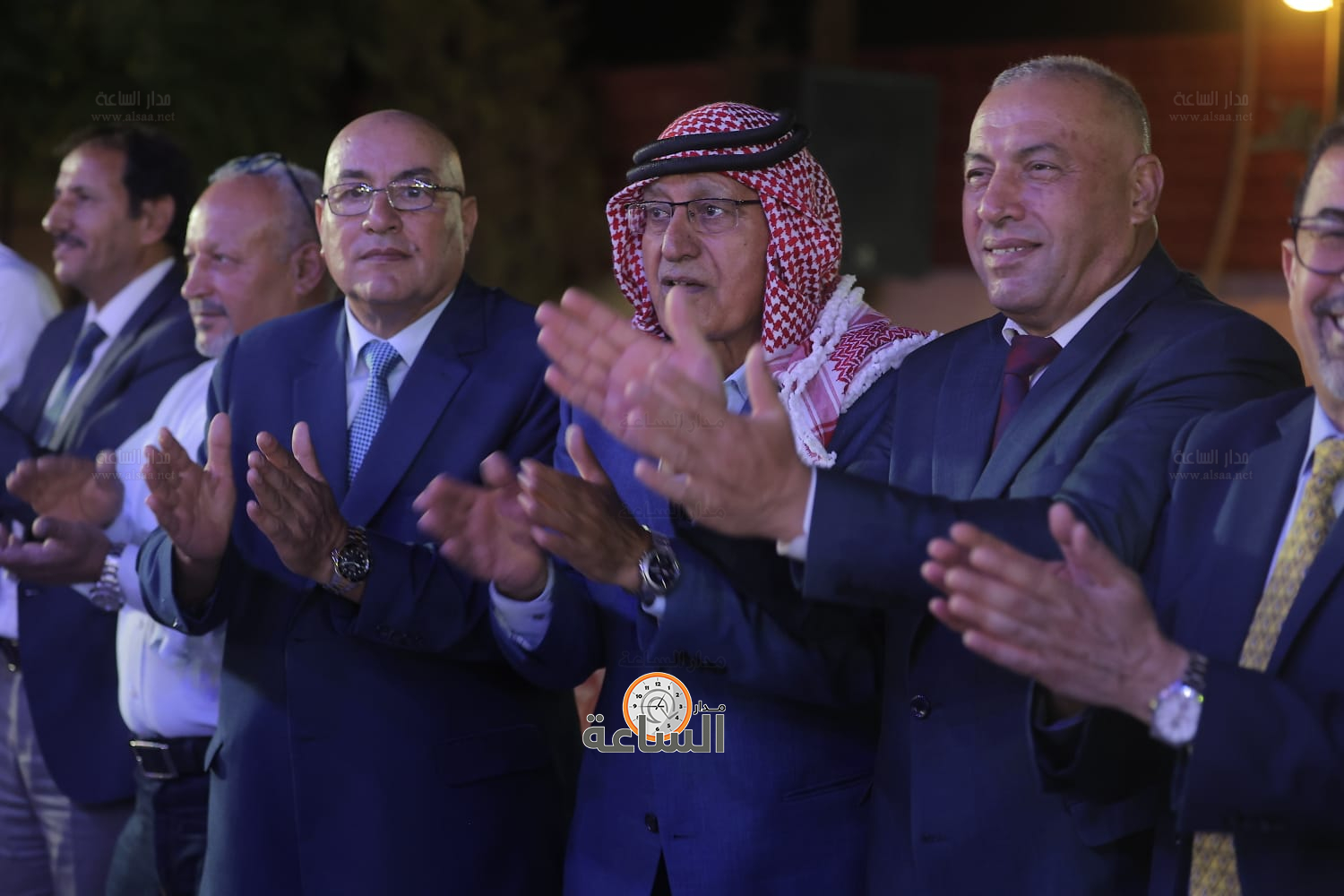 Madar Al-Saa Images 0.48554899748764435