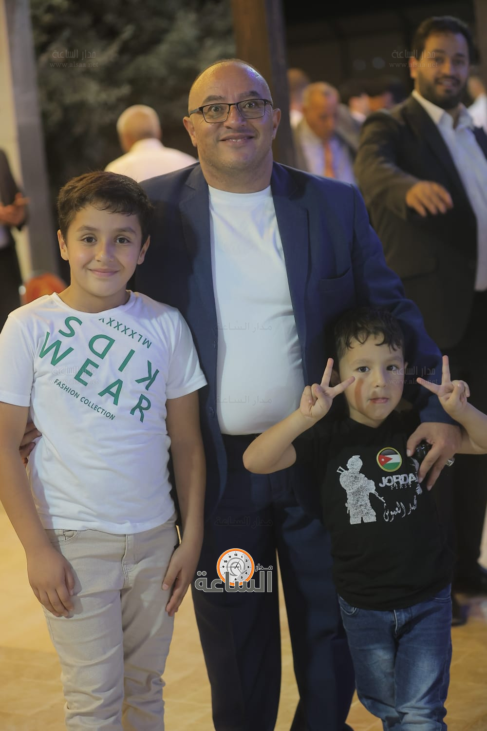 Madar Al-Saa Images 0.7387442132287542