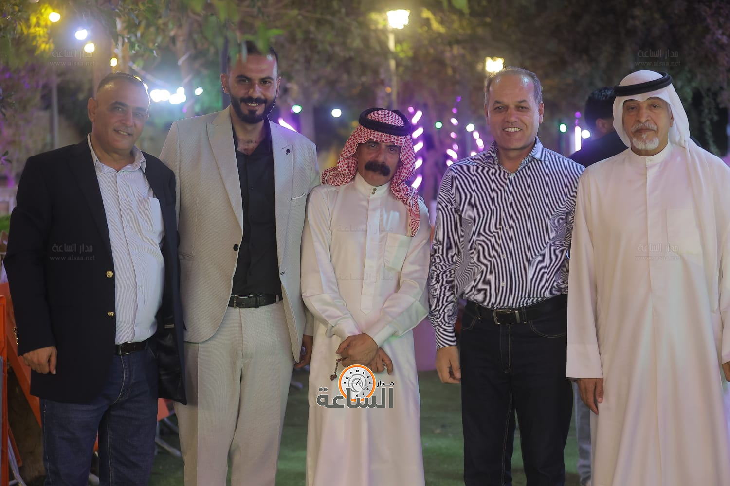 Madar Al-Saa Images 0.12669614118114936