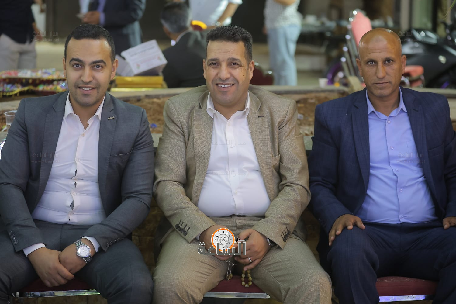 Madar Al-Saa Images 0.3993006177200773