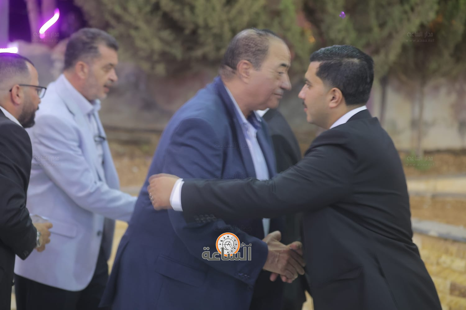 Madar Al-Saa Images 0.8040918828428281