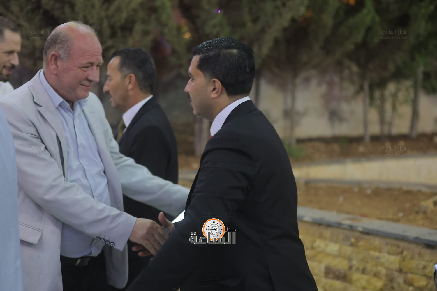 Madar Al-Saa Images 0.27066787795149694