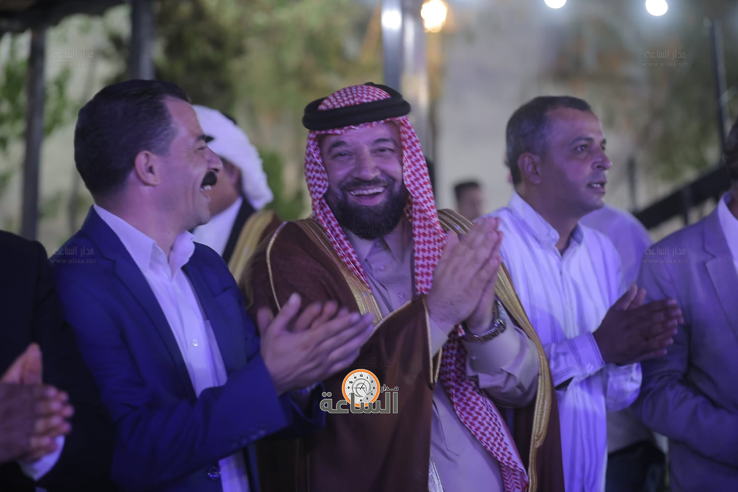 Madar Al-Saa Images 0.18332461259575783