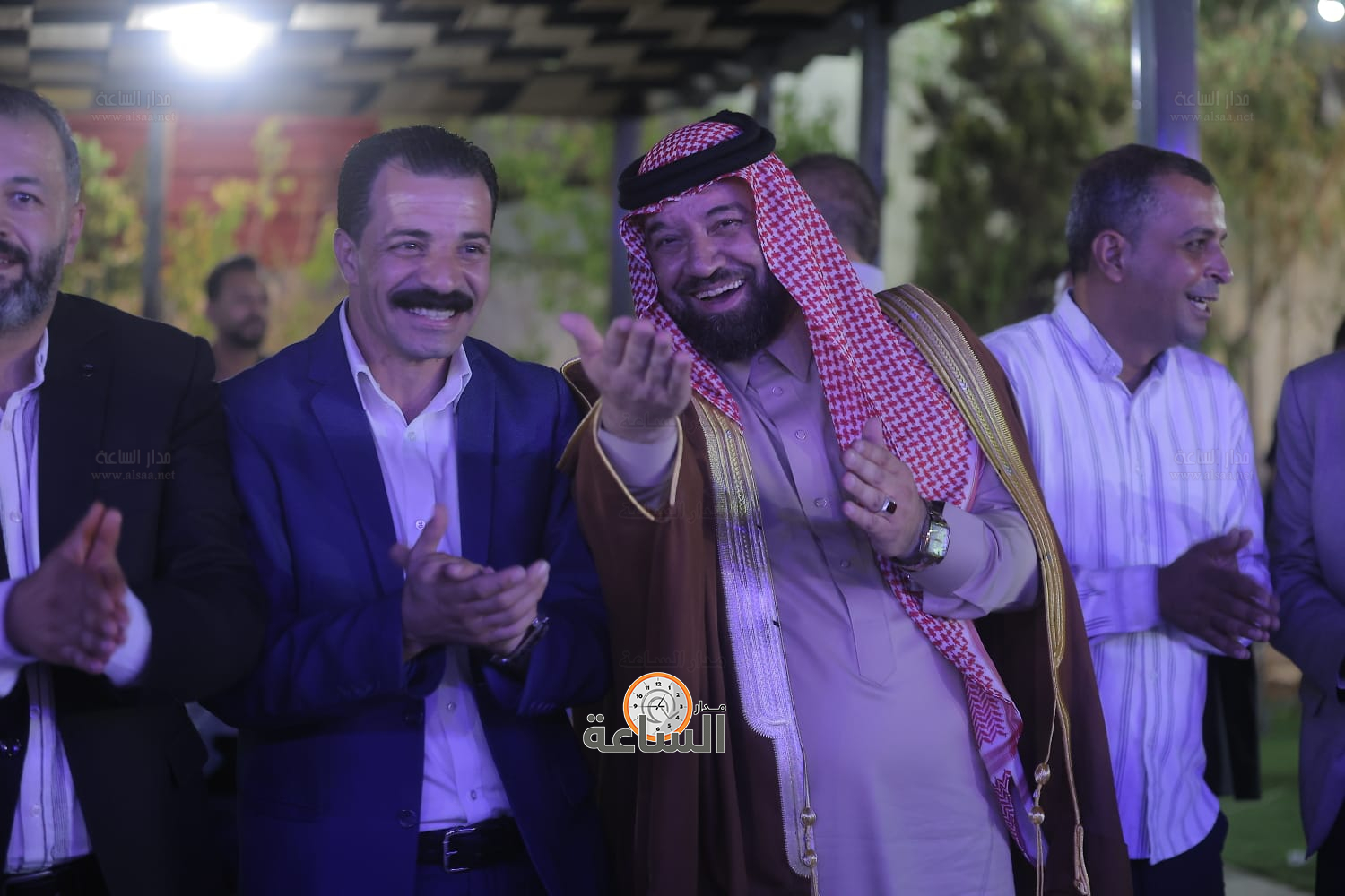 Madar Al-Saa Images 0.41546997894828486