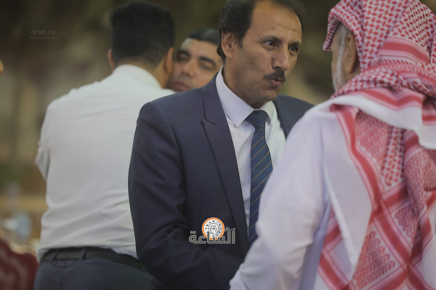 Madar Al-Saa Images 0.11787595530052342